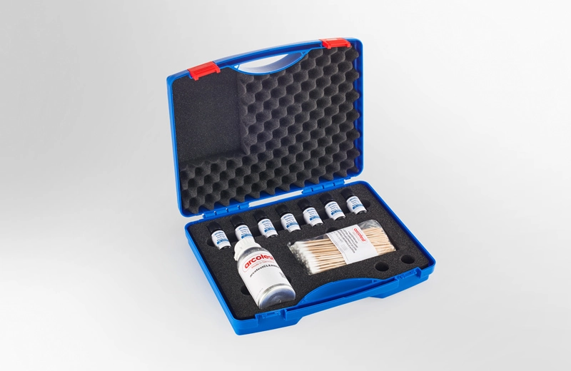 case set blue case